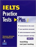 IELTS Practice Tests Plus 1