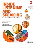 Inside Listening And Speaking 2
