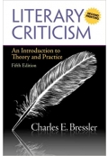 Literary Criticism An Introduction to Theory and Practice (5th Edition