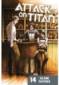 Attack on Titan, Volume 14
