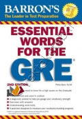 Barrons Essential Words For The GRE