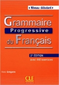 Grammaire Progressive Du Francais Debutant 2nd