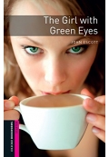 Oxford Bookworms Starter The Girl with Green Eyes