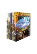 Harry Potter Collection - Illustrated Edition 1 to 5