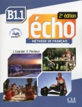 Echo Niveau B1.1 2ème édition