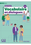 Nouvelle Vocabulaire en dialogues niveau debutant edition A1 A2