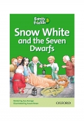 Family and Friends Readers 3 Snow White and the seven Dwarfs