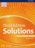 Solutions Upper-Intermediate 3rd Edition