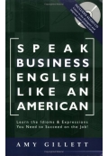 Speak Business English Like An American