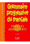 Grammaire progressive du francais pour les adolecents niveau Intermediaire
