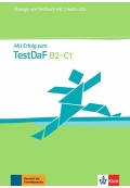 Mit Erfolg zum TestDaF Übungs- und Testbuch + 2 Audio-CDs