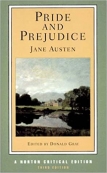 Pride and Prejudice Norton Critical Editions