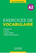 En Contexte Exercices de vocabulaire A2