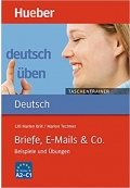 Deutsch Uben Taschentrainer E-Mails, Briefe & Co