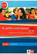 So geht’s noch besser neu A2-B1 Ubungsbuch