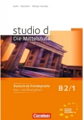 Studio d Die Mittelstufe B2/1 Deutsch als Fremdsprache