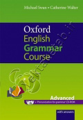 Oxford English Grammar Course Advanced