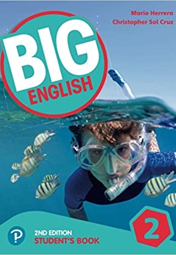 Big English 2 (2nd) Edition