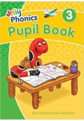 Jolly Phonics Pupil Book 3