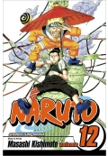 Naruto, Volume 12: The Great Flight