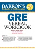 Barrons GRE Verbal Workbook