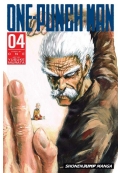 One-Punch Man, Vol. 4