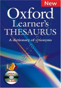 Oxford Learners Thesaurus