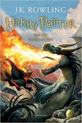 Harry Potter And The Goblet Of Fire BOOK 4