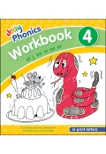 Jolly Phonics Workbook 4