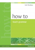 How to Teach Grammar