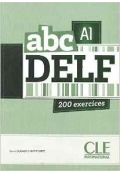 abc DELF A1 200 exercices رنگی