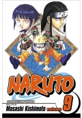 Naruto, Volume 9: Neji vs. Hinata
