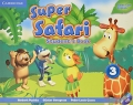 Super Safari 3 American Pupils+Activity