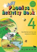 Jolly Phonics Activity 4