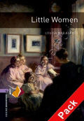 Oxford Bookworms Library Love 4 Little Women