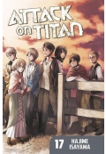 Attack on Titan, Volume 17