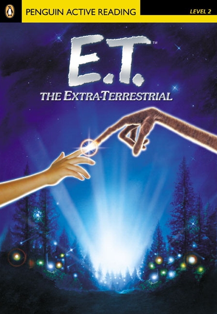 Penguin Active Reading Level 2 E.T. the Extra-Terrestrial
