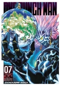 One-Punch Man, Vol. 7