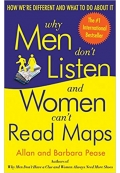 why Men dont Listen and Women cant Read Maps