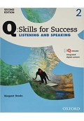 Q Skills for Success 2 Listening and Speaking Second Edition