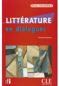 litterature en diqlogues niveau intermediaire