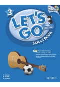 Lets Go 3 Skills Book 4th Edition