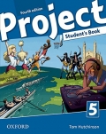 Project 5 fourth edition