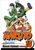 Naruto, Volume 10: A Splendid Ninja