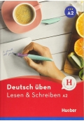 Deutsch uben Lesen und Schreiben A2