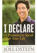 I Declare - 31 Promises to Speak Over Your Life