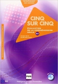 Cinq sur cinq   Evaluation de la comprehension B2