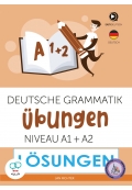 Deutsche Grammatik ubungen A1 A2 Losungen
