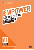 Empower Starter A1 Teacher's Book
