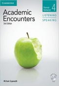 Academic Encounters Level 4 Listening and Speaking